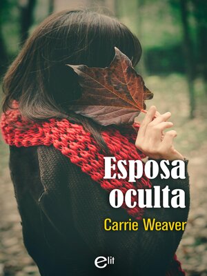 cover image of Esposa oculta